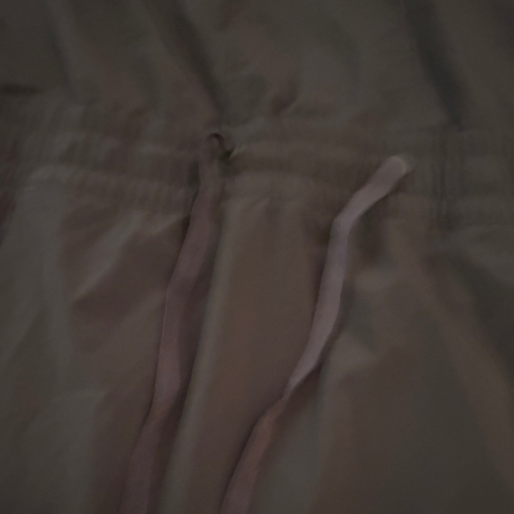 REI dark olive green dress knee length - Picture 2 of 7